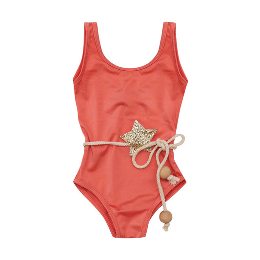 Kylie Leotard-Fresh Salmon