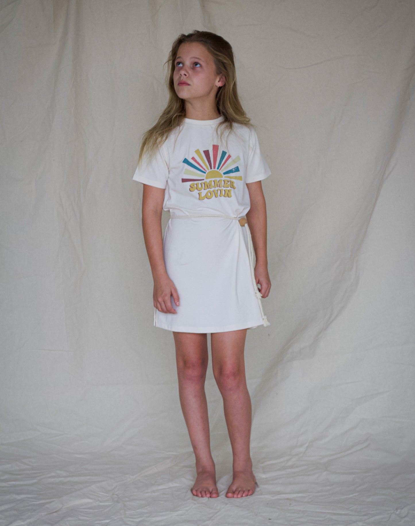 Live Dress - Pearl