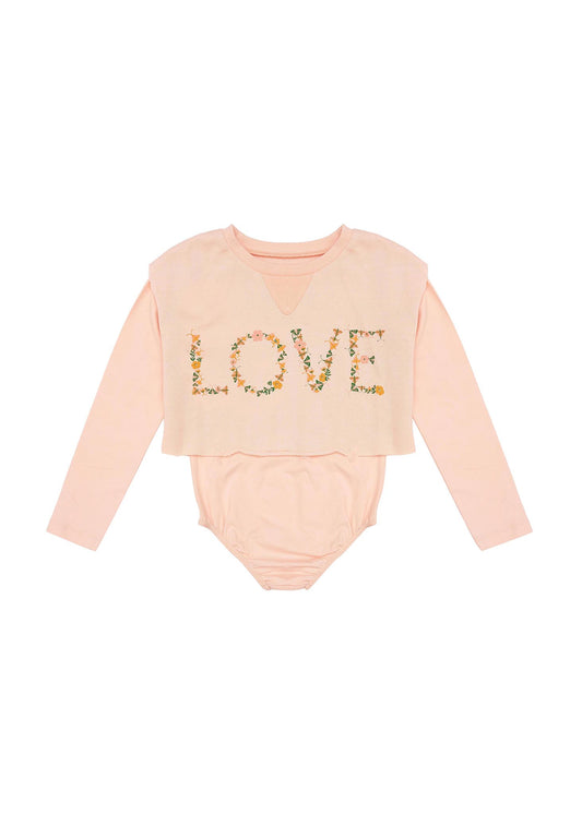 Linda Set - Peach Puree