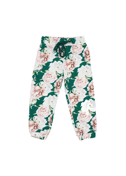 Luanne Trackpants - Basil Bloom