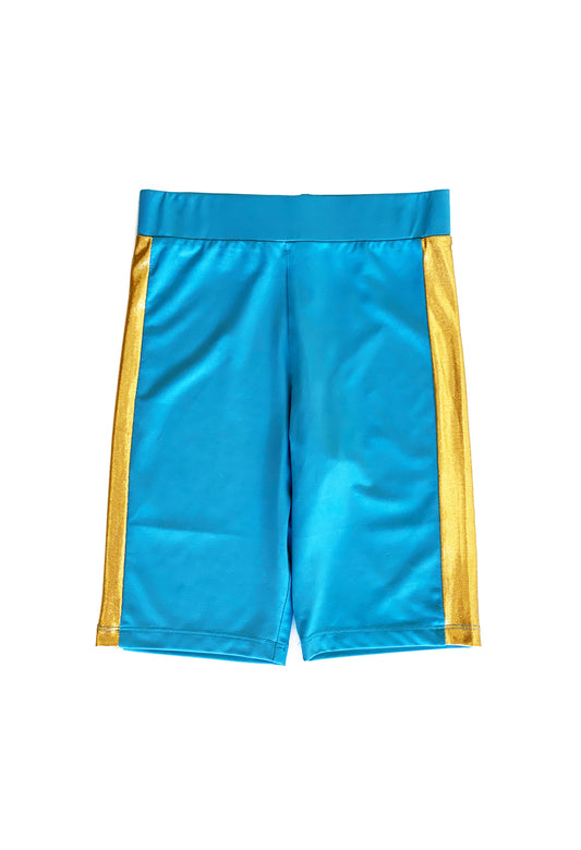 ONJ Bike Pants - Blue Eye Shadow