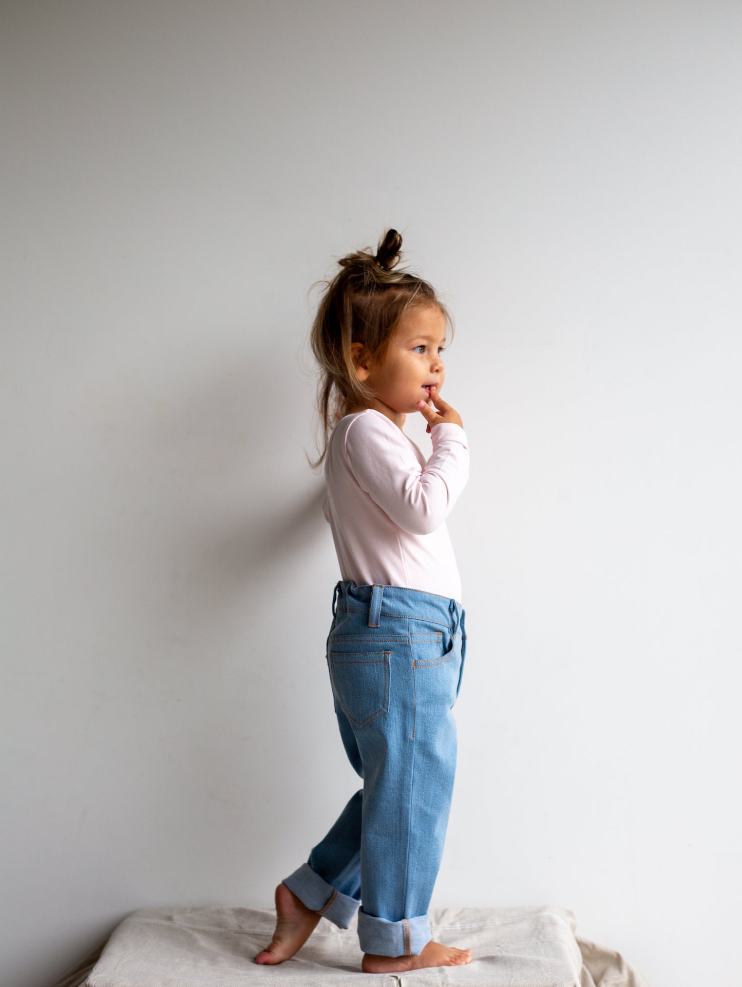 Jeans - Retro Wash