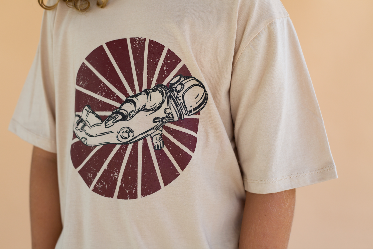 Remy T-Shirt - Spaceman Canvas