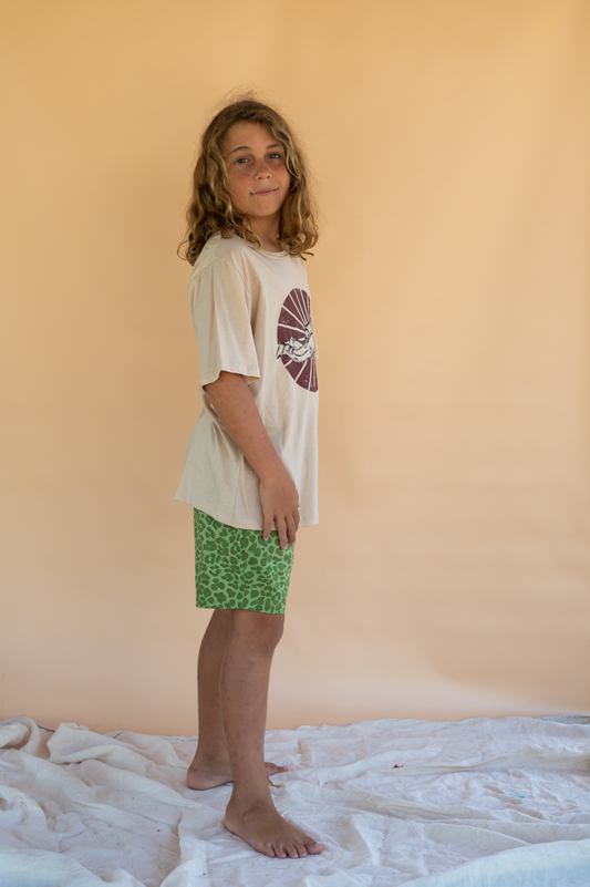 Remy T-Shirt - Spaceman Canvas
