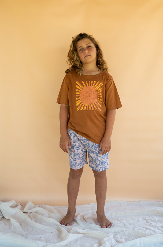 Jed Shorts - T Rex