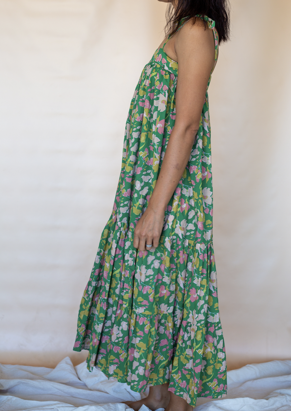 Juliet Dress - Eden Print