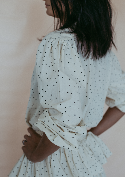 Poppy Blouse