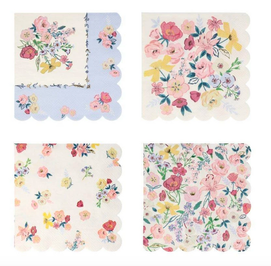 English Garden Large Napkins