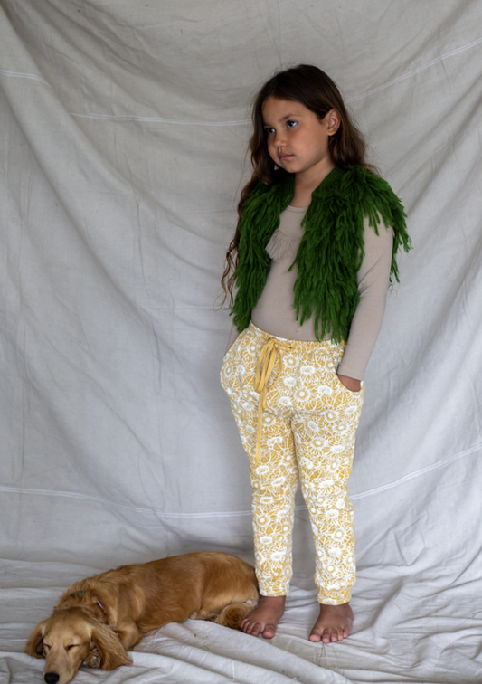 Trackies - Pumpkin Soup - Sunflower