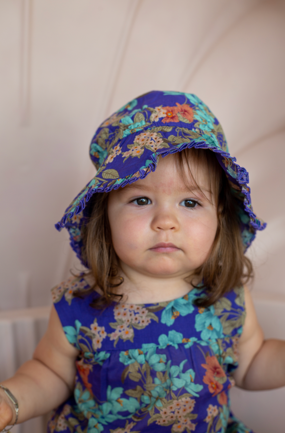 Margot Hat - Iris