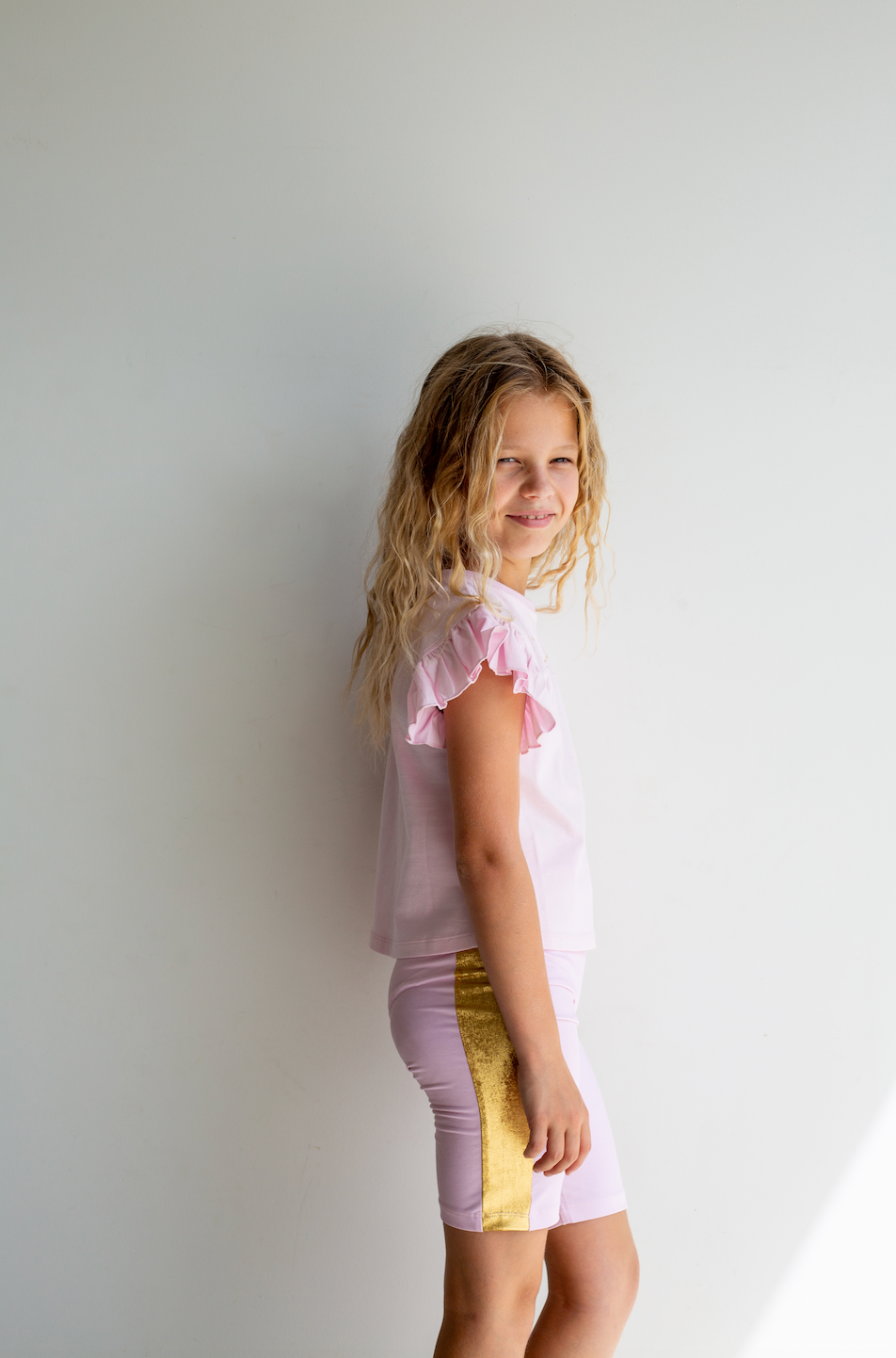 ONJ Bike Pants - Tafetta Pink