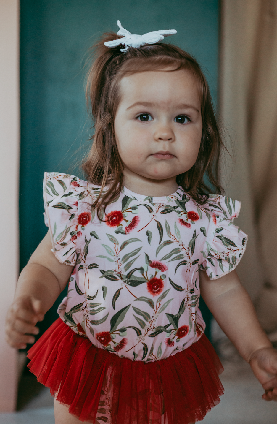 Little Elf - Red Wattle