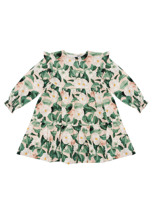 Sia Dress - Escargot