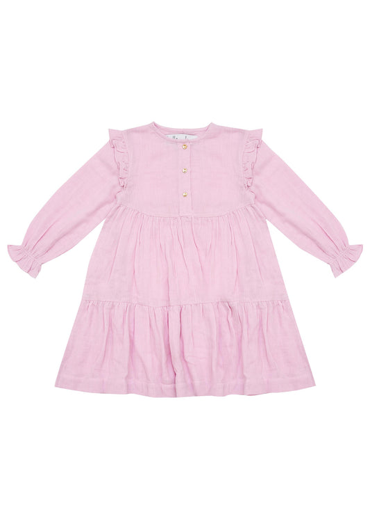 Sia Dress - Hydrangea