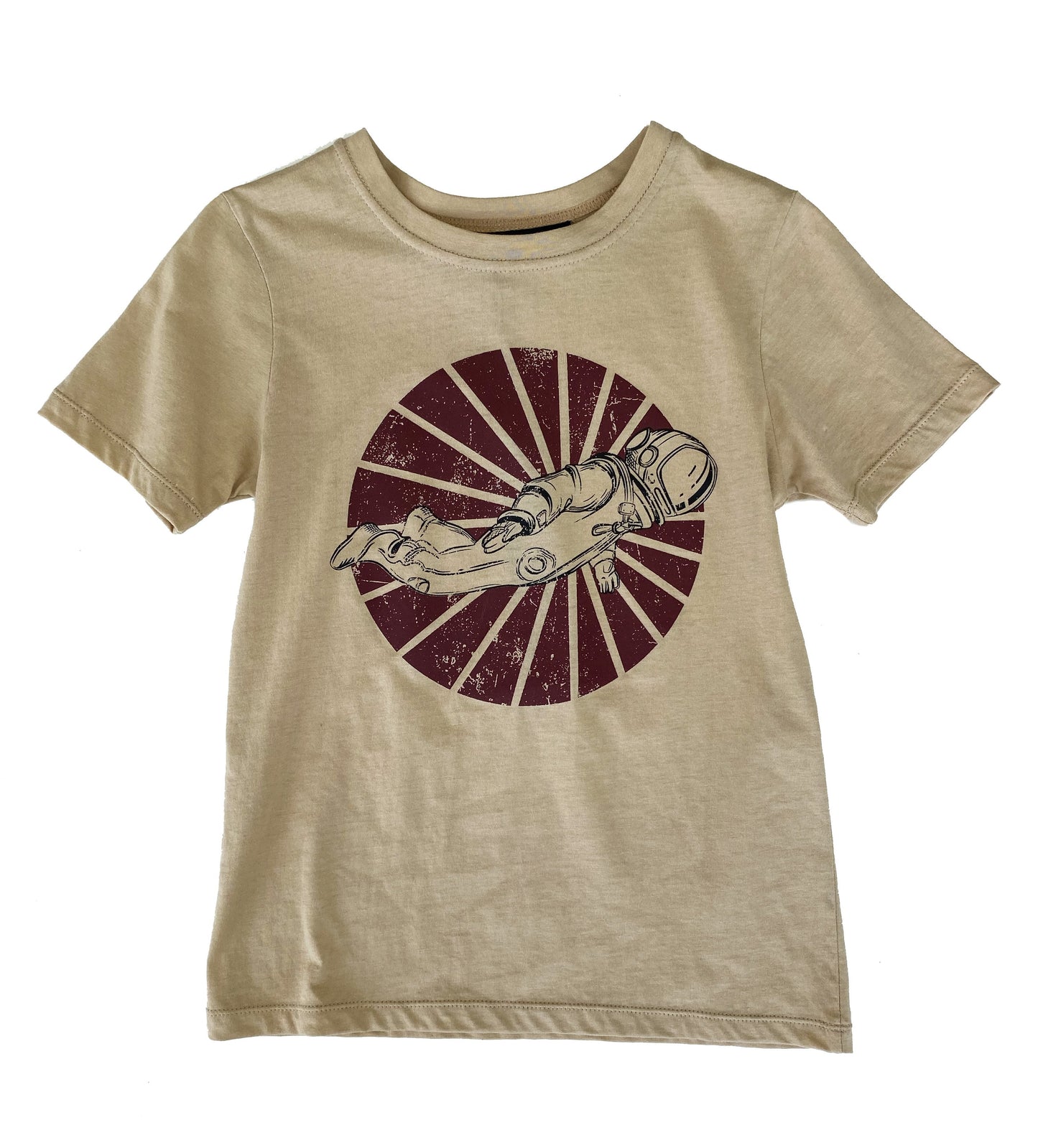 Remy T-Shirt - Spaceman Canvas