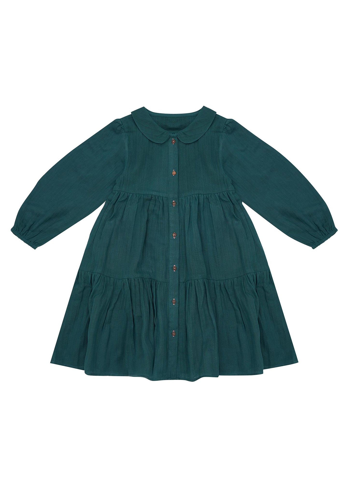 Sparrow Dress - Bayberry