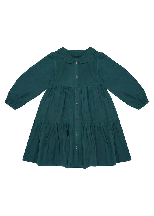 Sparrow Dress - Bayberry