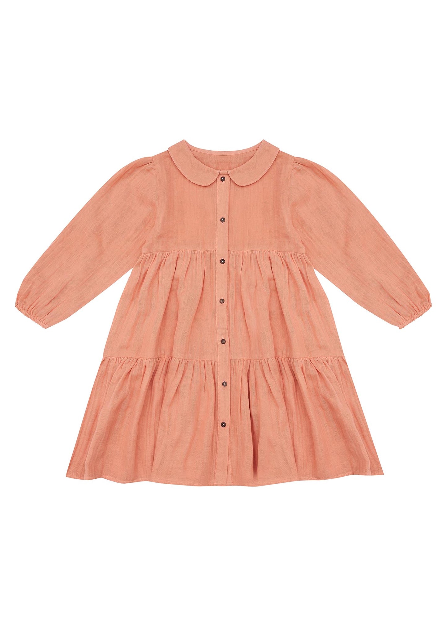 Sparrow Dress - Sweet Peach