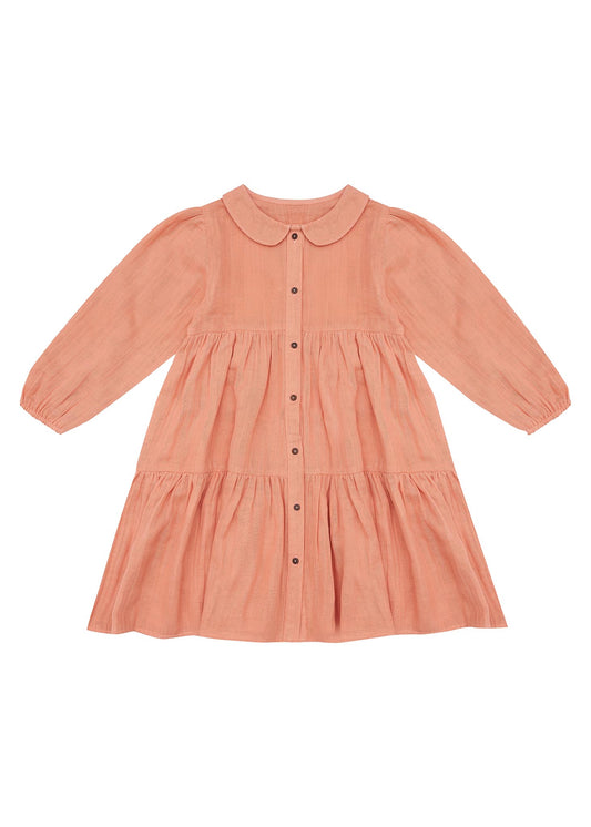 Sparrow Dress - Sweet Peach