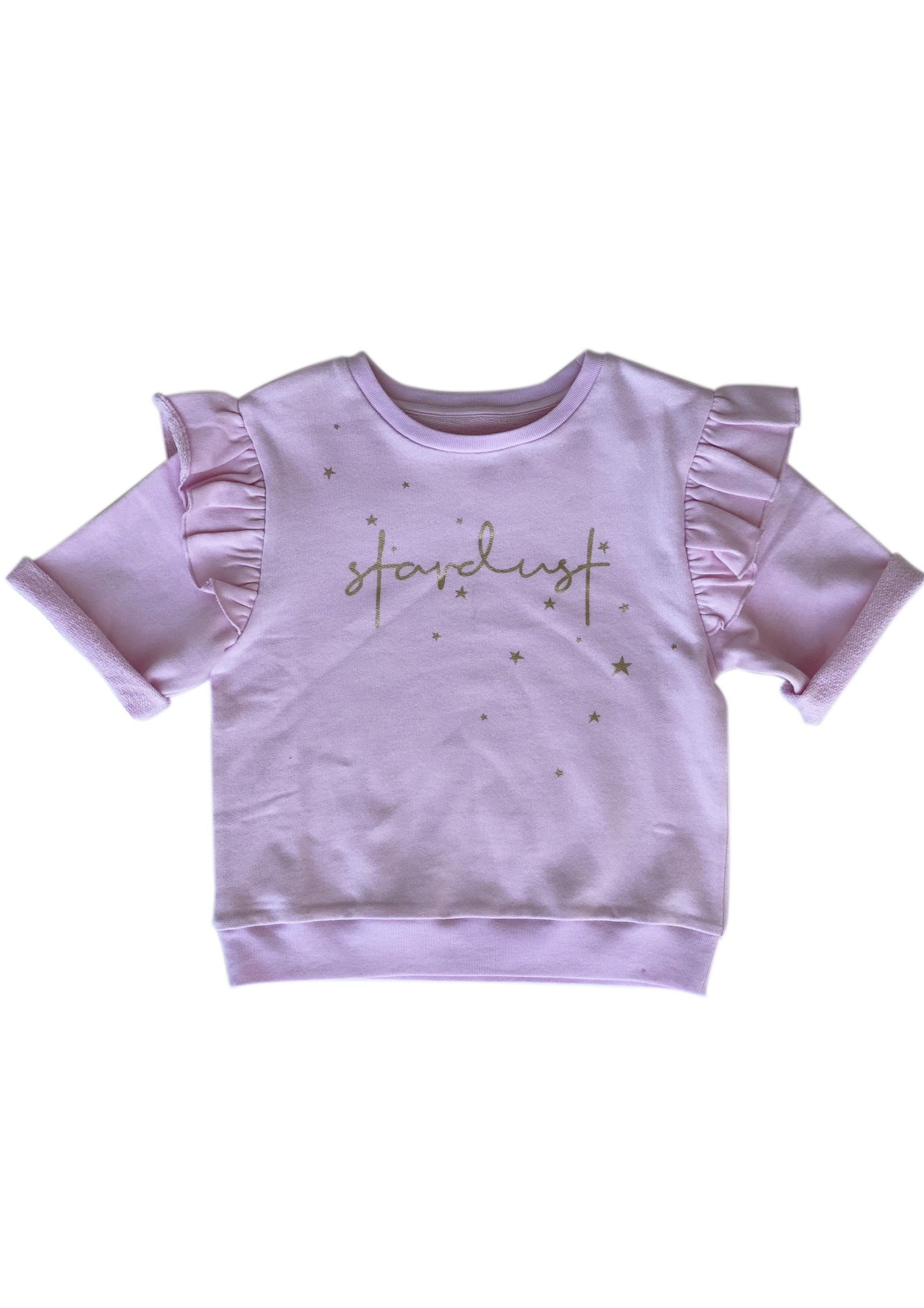 Taryn Sweat - Taffeta Pink