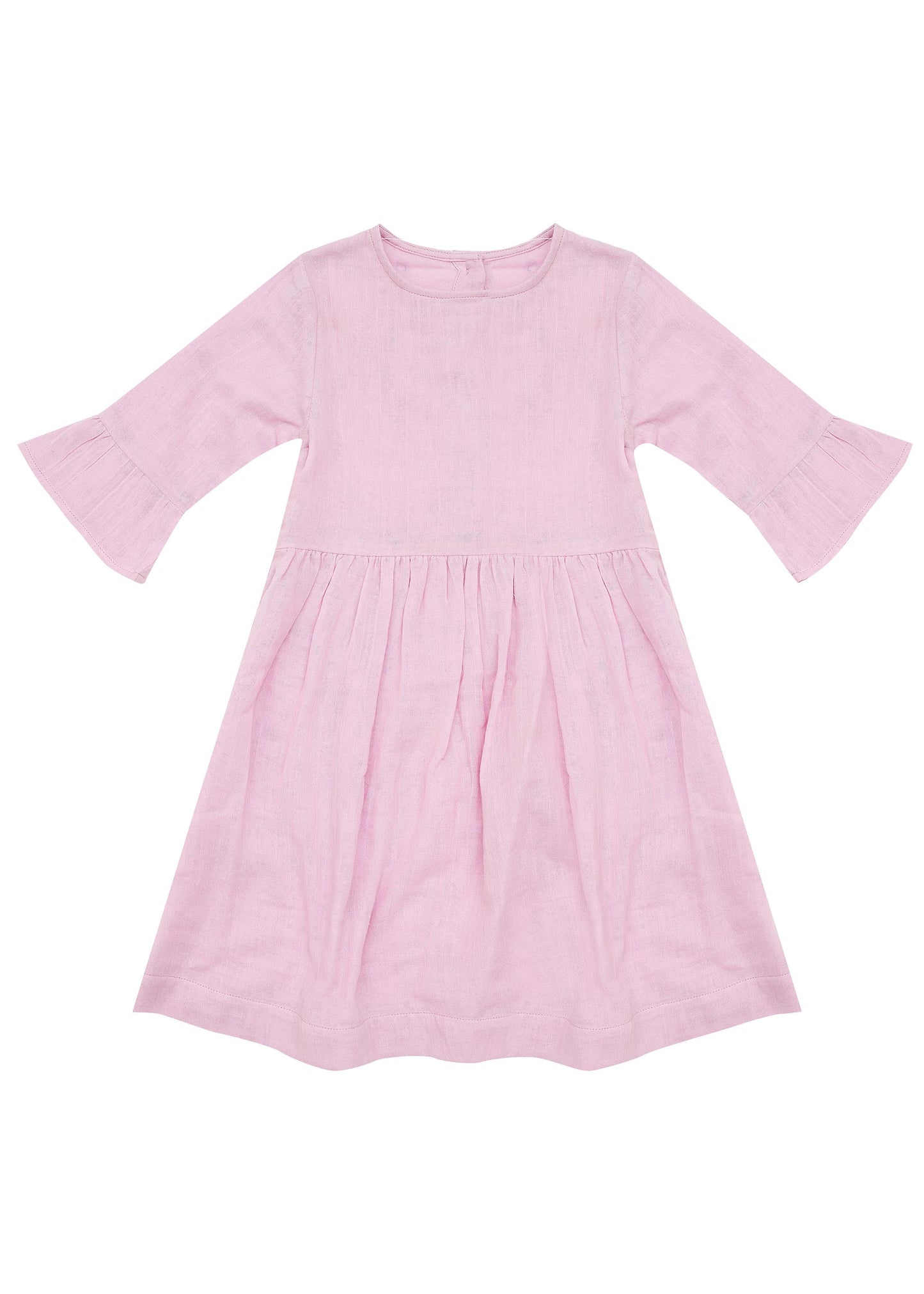 Taylor Dress - Hydrangea