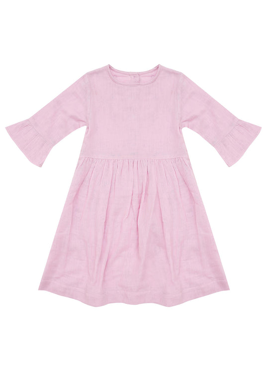 Taylor Dress - Hydrangea