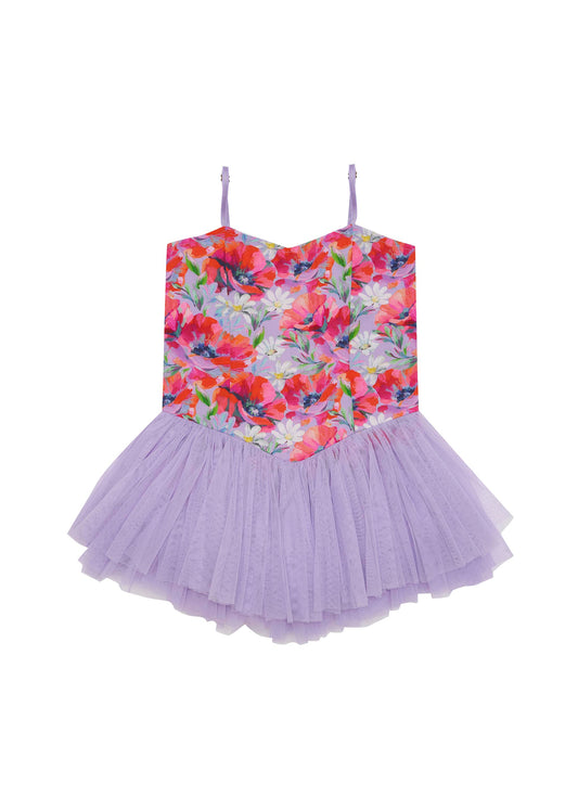 Vintage Ballerina - Purple Shampoo - Summer Field