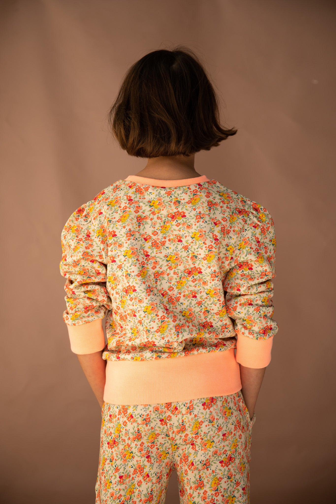 Jaybird Jumper - Winter Garden/Fluro
